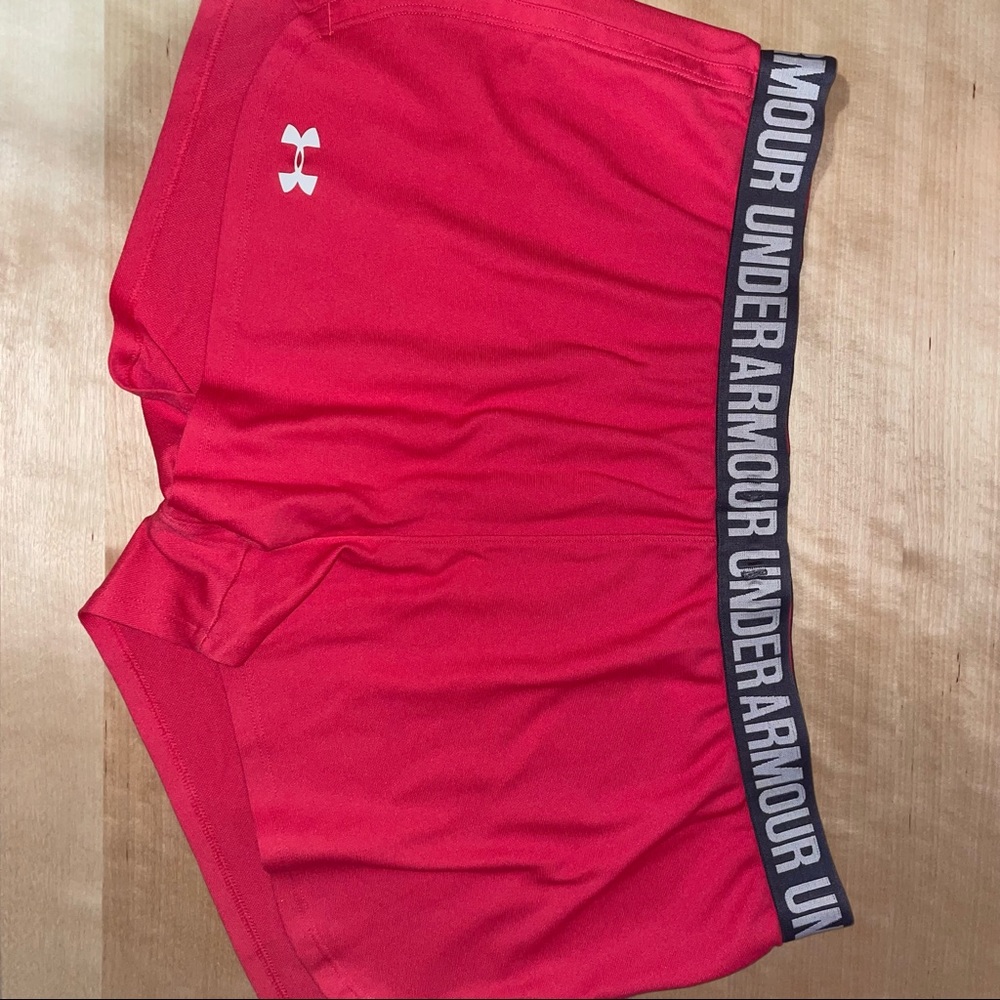 RESERVED- under armour shorts